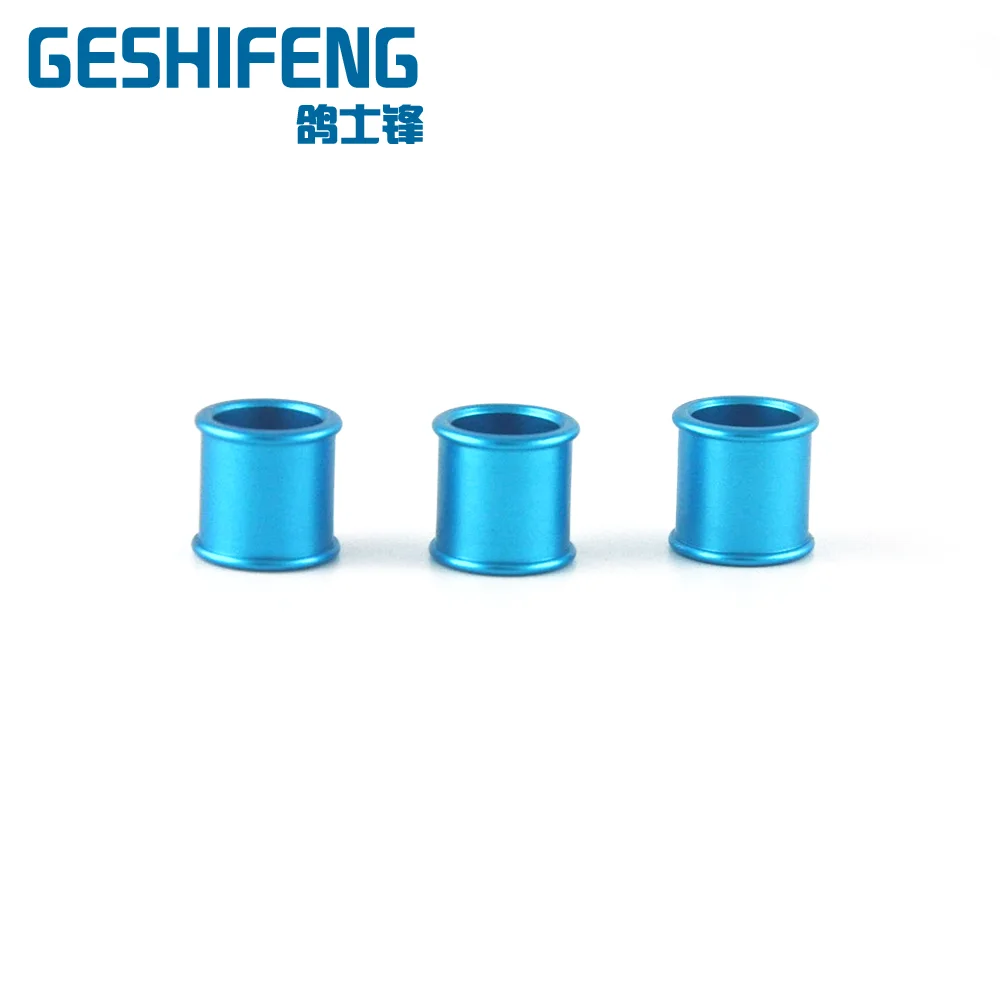 M 2020 Горячая продажа алюминиевое кольцо для птиц маленького размера большие