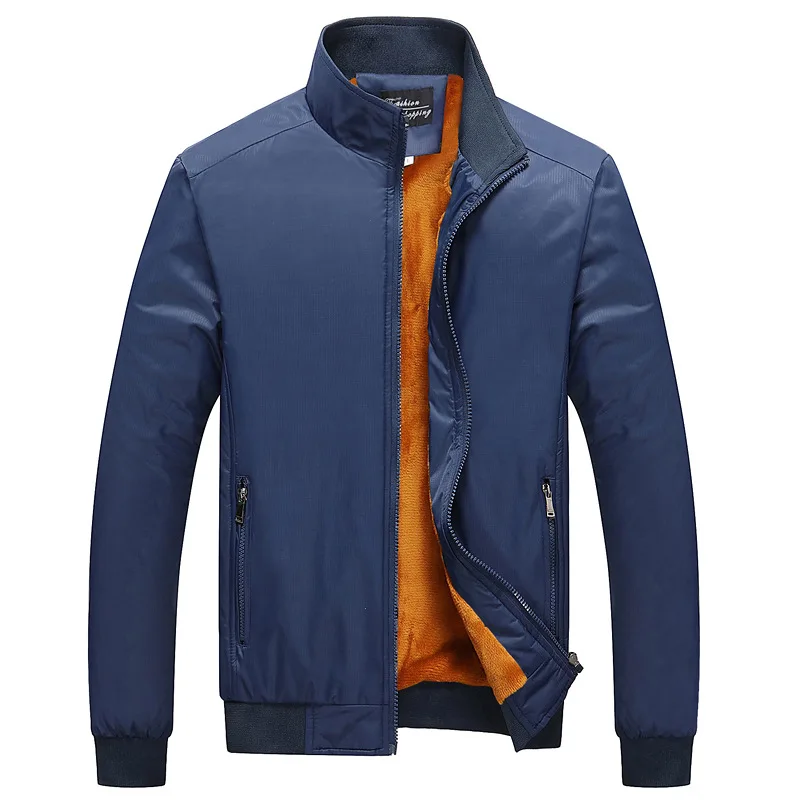 Мужская куртка, Chamarras Para Hombre, уличная одежда, ветровка, мужские пальто и куртки, куртка, мужские куртки и пальто - Цвет: Синий