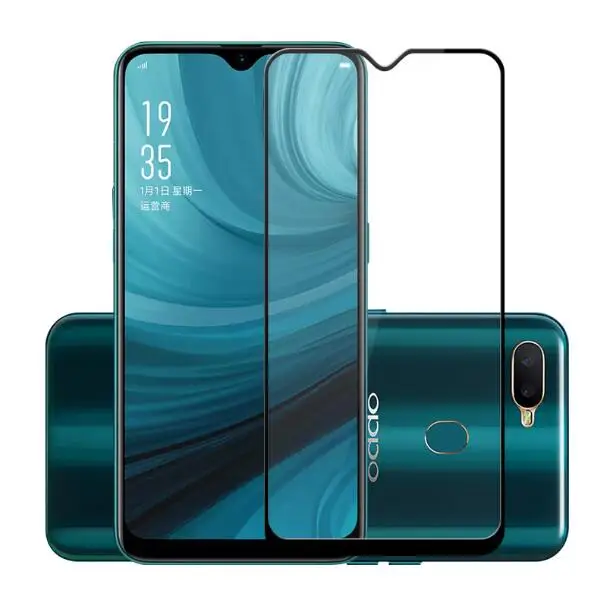 

Tempered Glass for OPPO Realme XT X2 Pro 5 3 Reno 2 Ace Screen Protector For OPPO AX7 A7 A9 A5 2020 A11X K5 A11 Film Glass