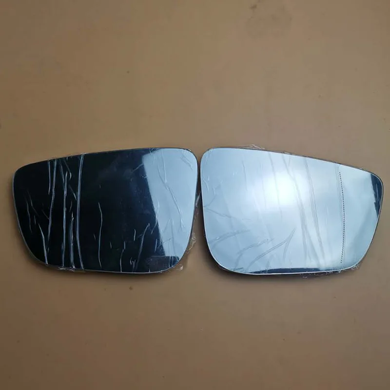 

Heated Convex Applicable to BMW 5 6 7 Series G30 G31 G32 G12 G38 2015 Up 51167445414 51167445413 Auto Replacement Mirror Glass