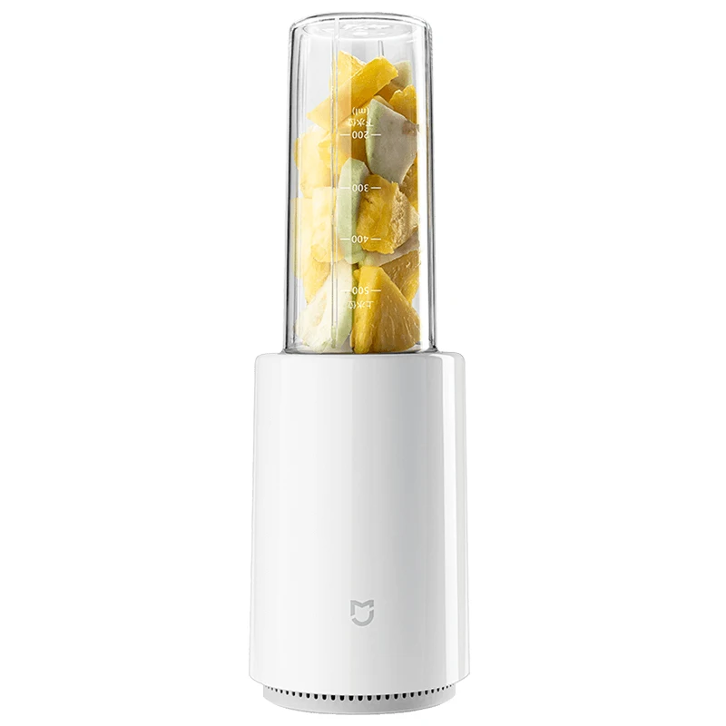 XIAOMI Mijia MJLLJ01PL Электрический Кухня блендер Пресс начать соковыжималка для фруктов мини сока чаша для блендера многофункциональная машина для смешивания