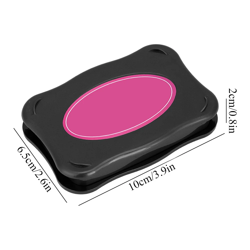 Партнер печати для художественных чернильных прокладок резиновые печатные