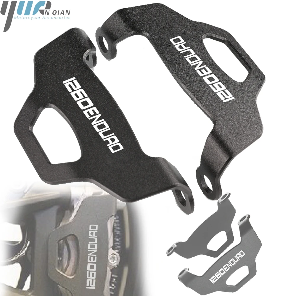 

For Ducati Multistrada 1260 Enduro/S/Pikes Peak/Air/S Grand Tour Motorcycle Front Brake Caliper Cover Protection Cover Guard