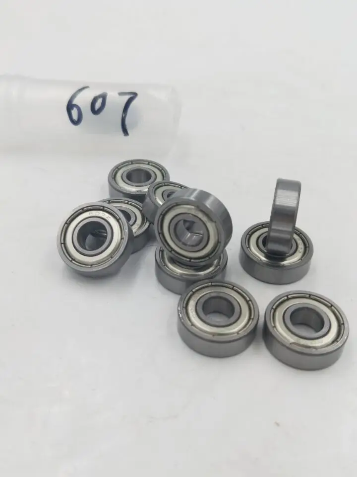 10 шт. Миниатюрные шарикоподшипники с глубоким желобом|Подшипники| |