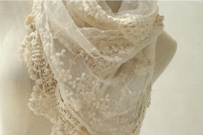 Лолита Принцесса Мори девушка Милая Кружевная вышивка с крючком Длинная женская