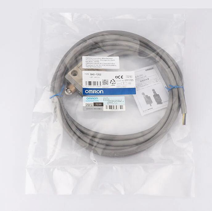 

Omron Sensors D4C-3302 D4C-1532 D4C-1232 D4C-2220 D4C-3201 D4C-1232 D4C-1432 D4C-1632 D4C-4232 D4C-4432Waterproof Travel Switch