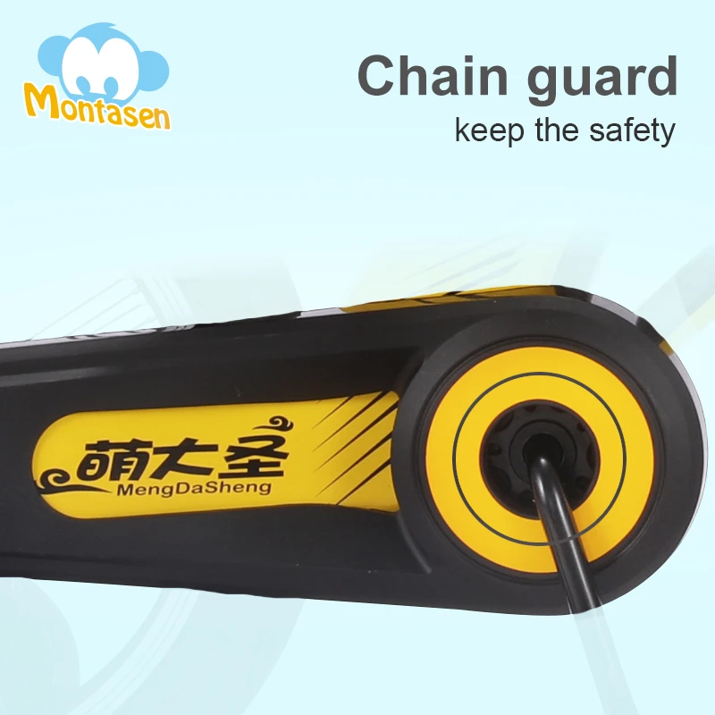 Детское Велосипедное колесо MONTASEN легкое сбалансированное для мальчиков и