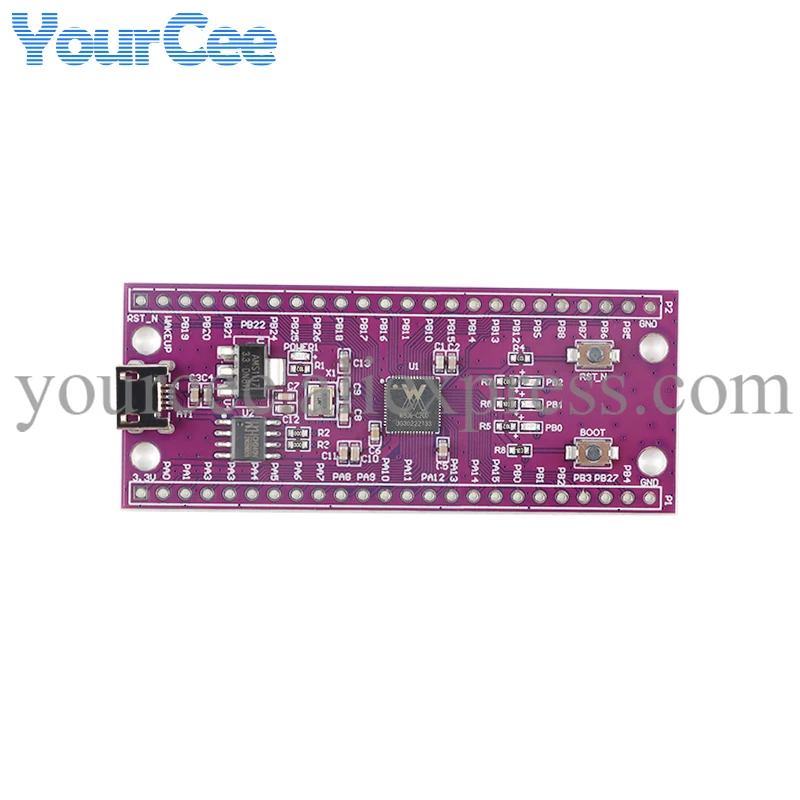 Микроконтроллер W806 240 МГц 5-8 бит STM32 | Электронные компоненты и принадлежности