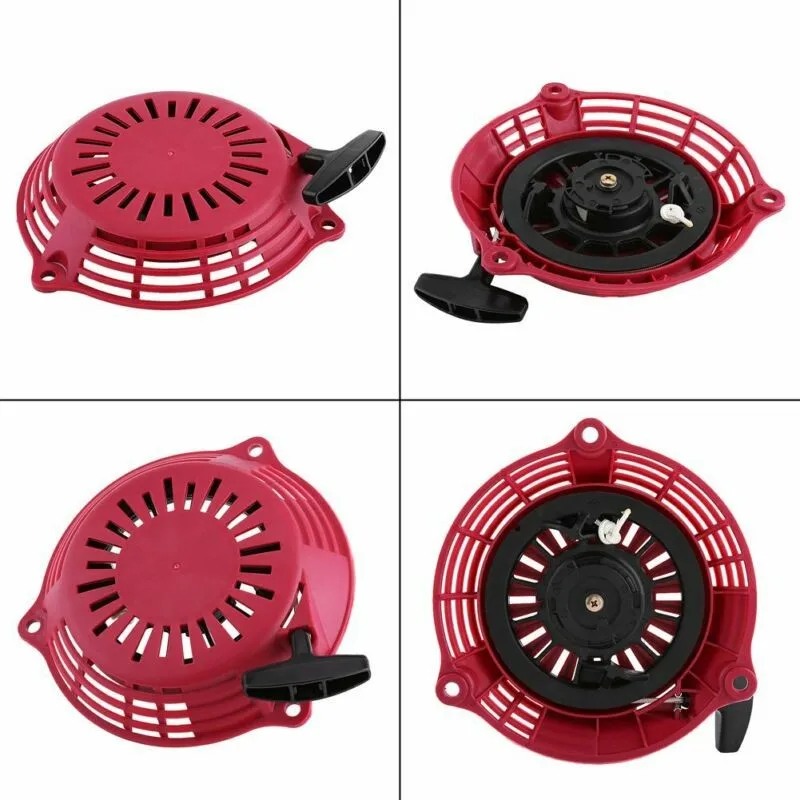 

Recoil Starter Pull Start Assembly for Honda GC135 GC160 GCV135 GCV160 EN2000 Generators Engine Motor Cropper Grass Cutter parts