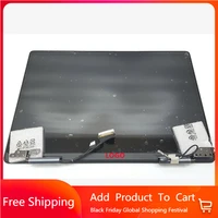 14 inch for dell inspiron 14 5482 5485 p93g p93g001 2 in 1 14%e2%80%9c fhd 19201080 lcd touch screen digitizer full assembly hinges
