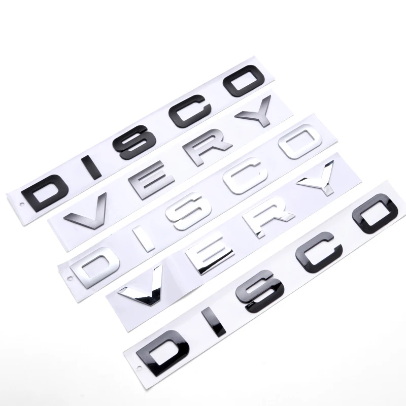 Автомобильная наклейка открытие abs Пластиковый Багажник крыло украшение