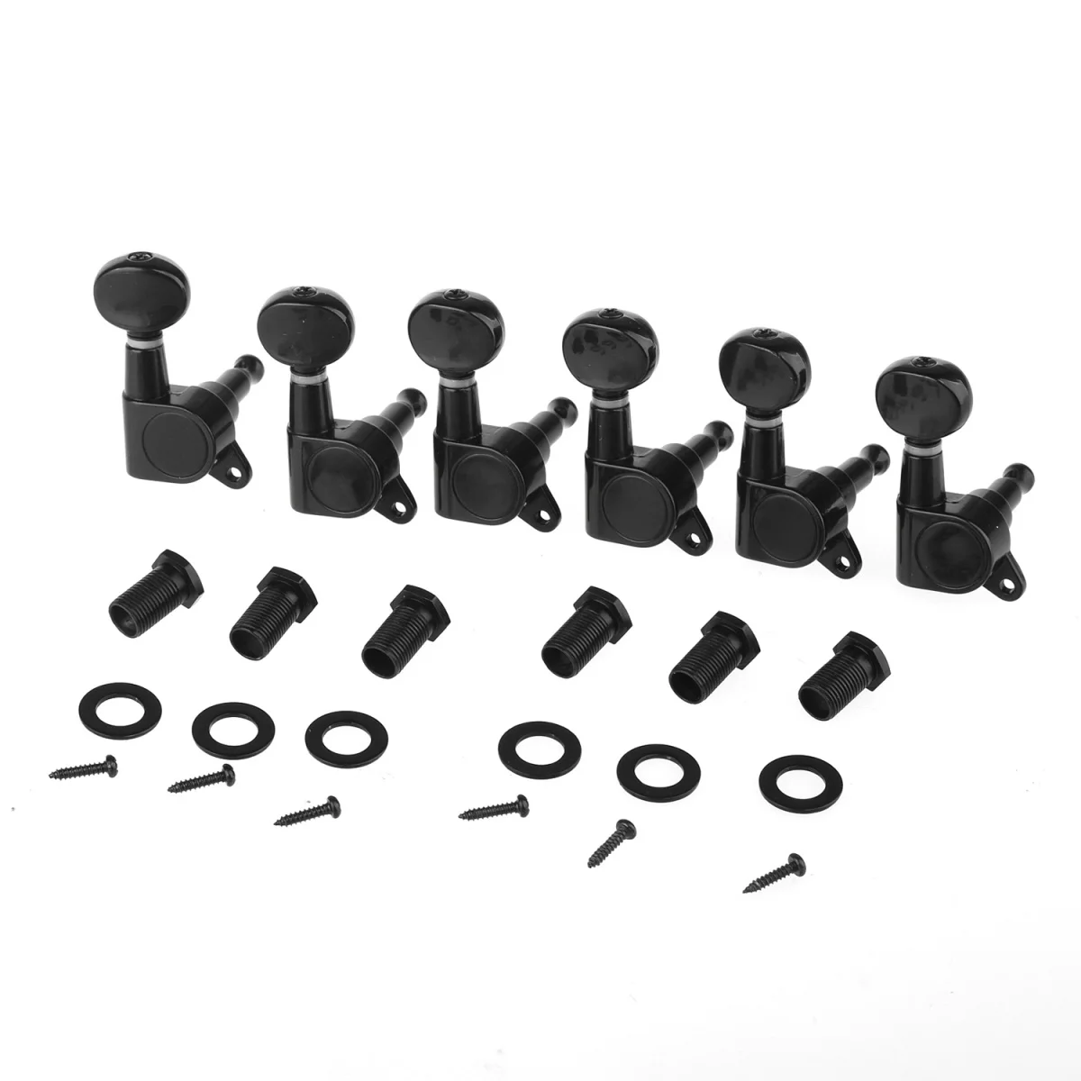 Гитарные тюнеры Musiclily Pro 6 in Line запечатанные ключи для настройки набор головок