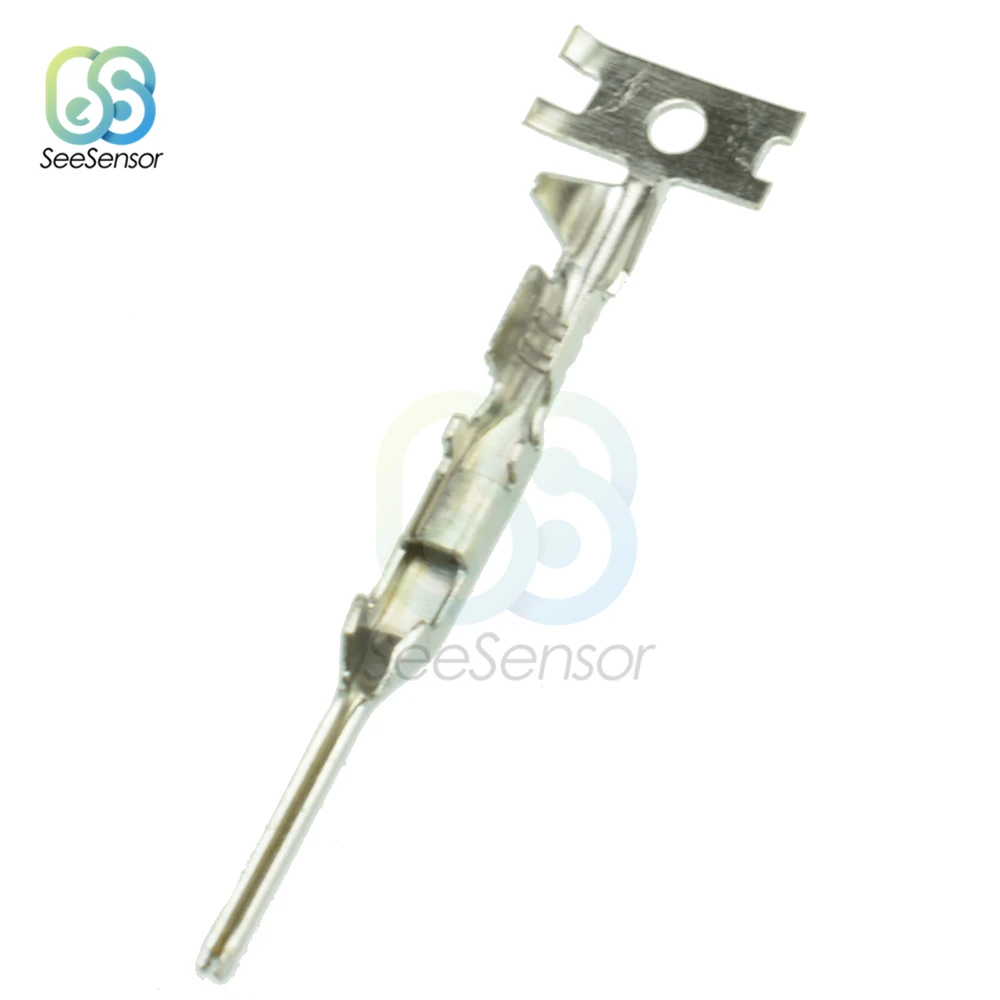 100 шт. однорядные перемычки Dupont|Терминалы| |