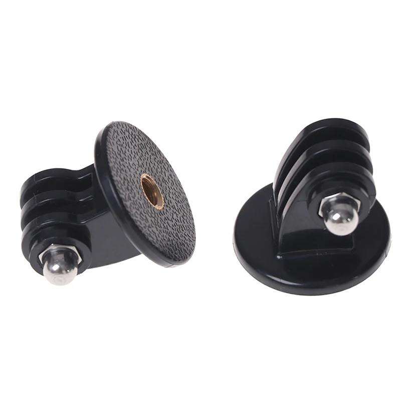 2 шт. штатив селфи палка ручной шарнирный стабилизатор Спортивная камера адаптер