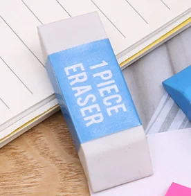 Лаванда 1 pcs Jelly Color Eraser Drawing Exam Eraser School Office Supply Pupil Prize Stationery Gift Cute Eraser Rewards Small Gifts - Цвет: Лаванда