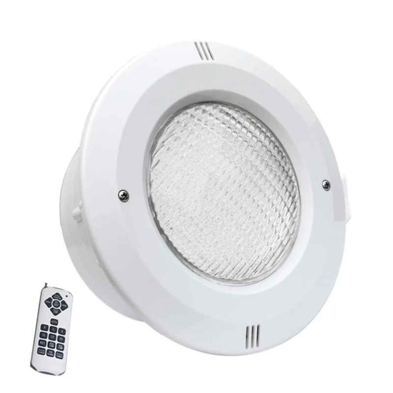

Remote Control Led Underwater Lamp RGB Par56 Ac 12v 36w Large Swimming Pool Light Under Water Waterproof Led Ip68 Onderwater