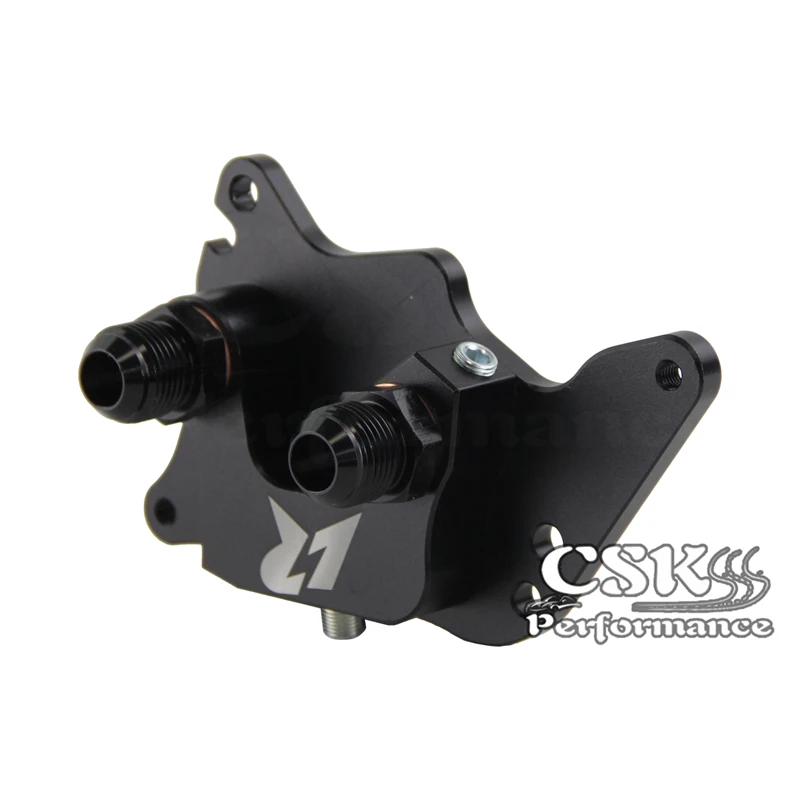 Адаптер масляного фильтра LR AN10 Подходит для BMW Mini Cooper S Supercharger R56 1 6 л 06-12 BK |