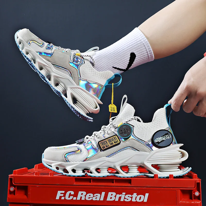 

Men Shoes Men's Tennis Luxury Scasual Shoes Trainer Running Off White Sneakers Fashion Tenis Moccasins Sneakers for Men