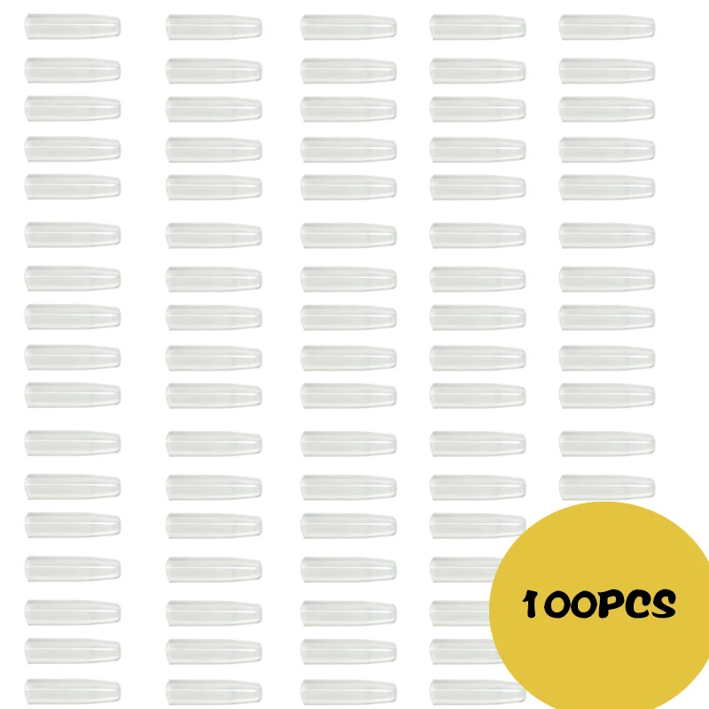 200/100 шт Цифровой дыхательный алкогольный Тестер Алкотестер мундштук для