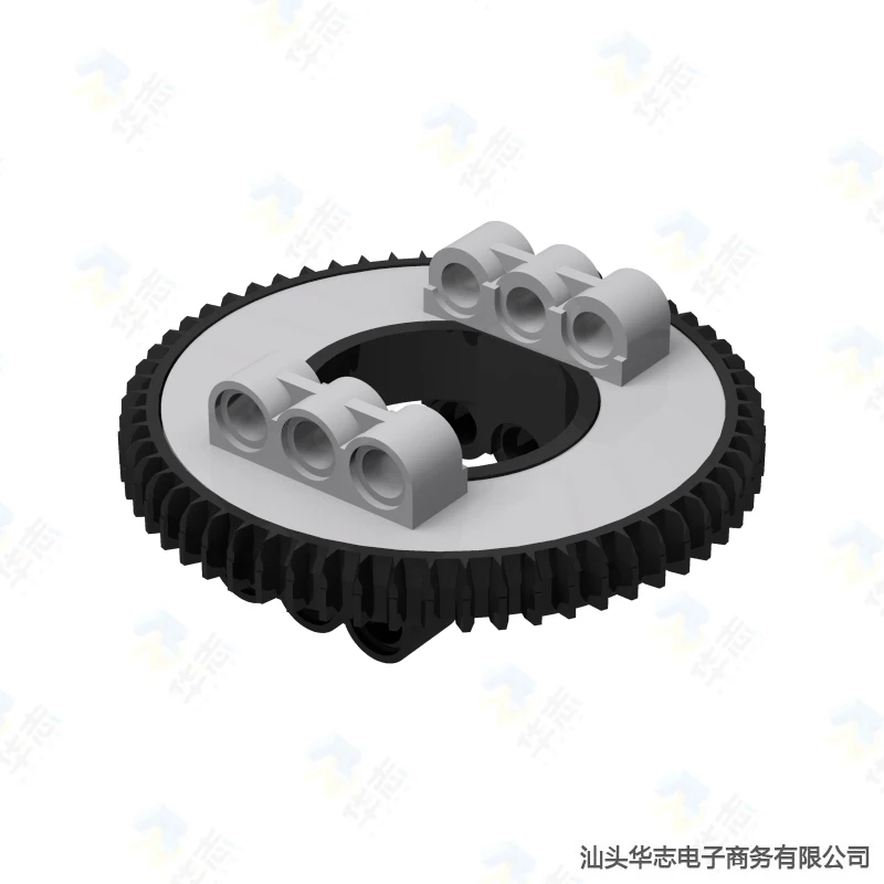 Высокотехнологичный проигрыватель большой тип 3 (60 зубьев) аксессуары для