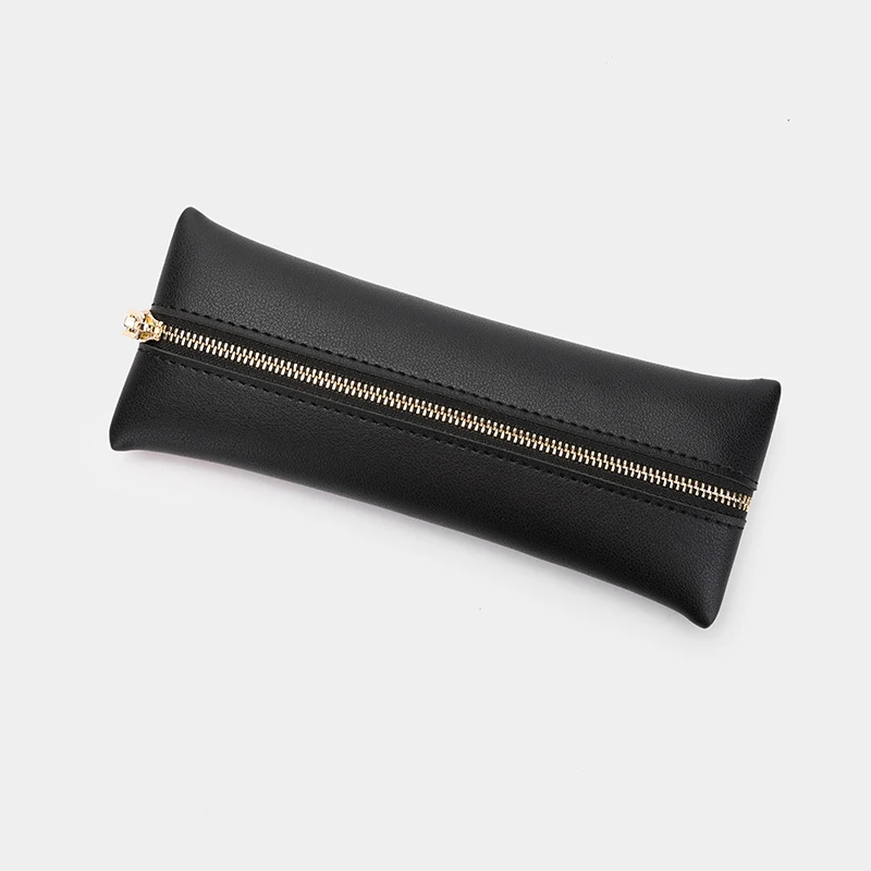 Из искусственной кожи простые ученики младшей и старшей школы Корейская версия