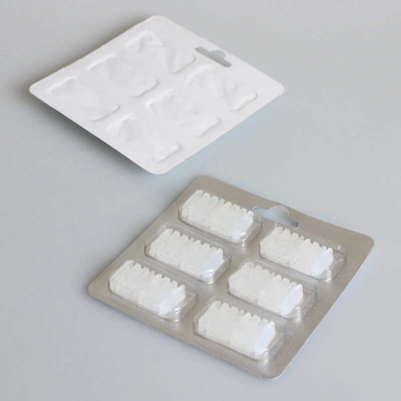 

Household Vacuum Cleaner Accessories Dust Bag Aromatic Tablets Deodorization 12 Pieces Board