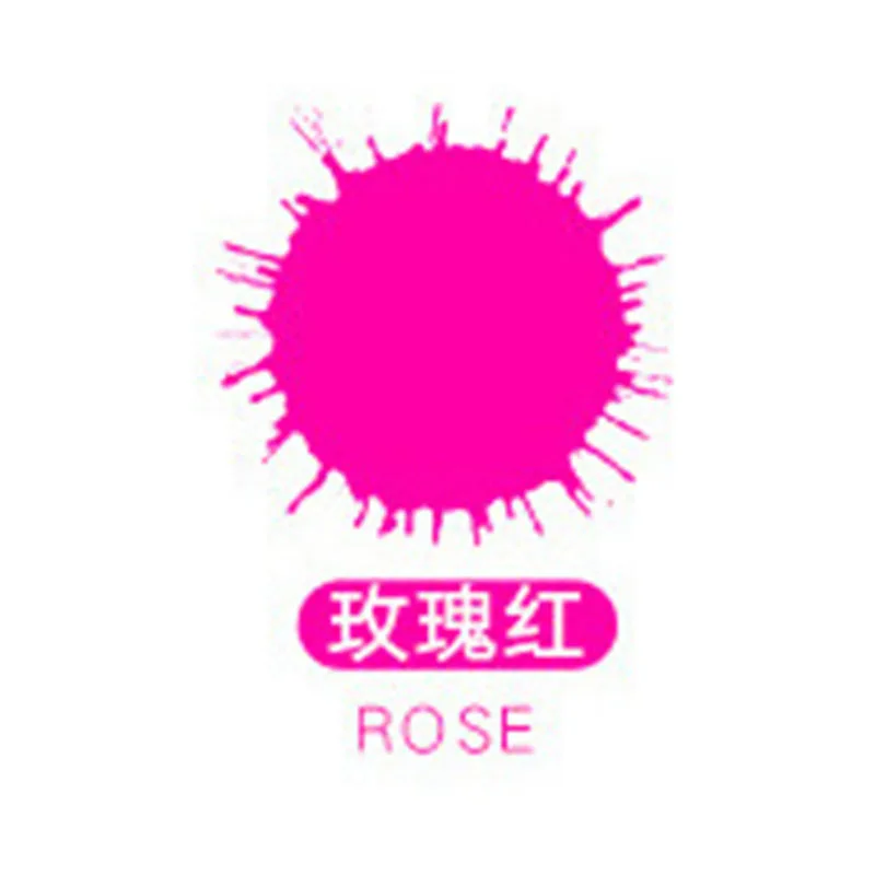 Rose 10 мл торт помадный десерт съедобный цвет пигмент Многофункциональный съедобный пигмент Макарон крем еда цвет ing ингредиенты поставки - Цвет: Rose