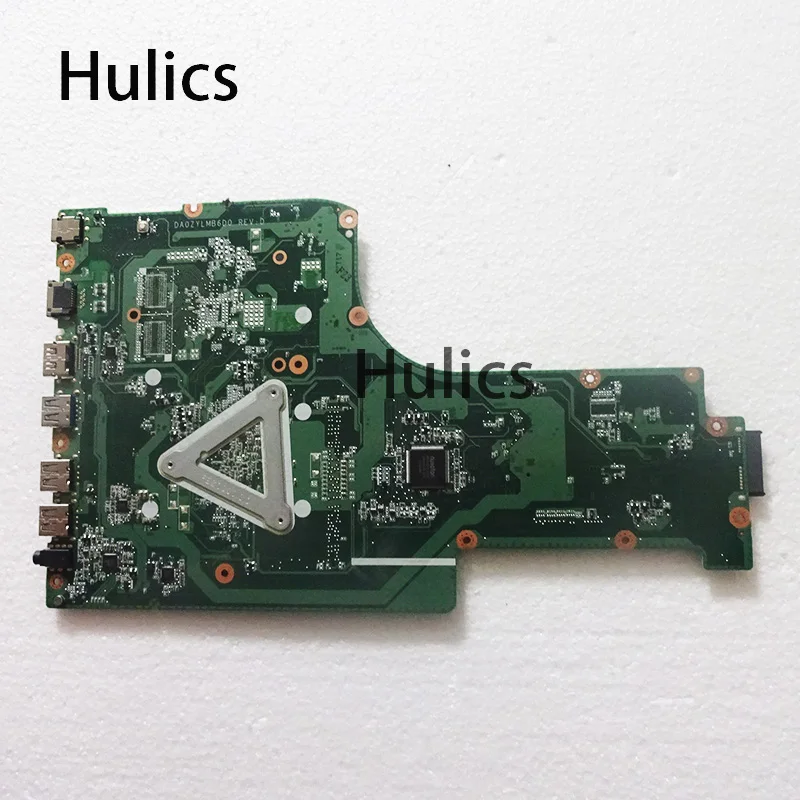 Материнская плата Hulics NBMS211002 NB.MS211.002 для ноутбука acer aspire ES1-711 DA0ZYLMB6D0 материнская N3450
