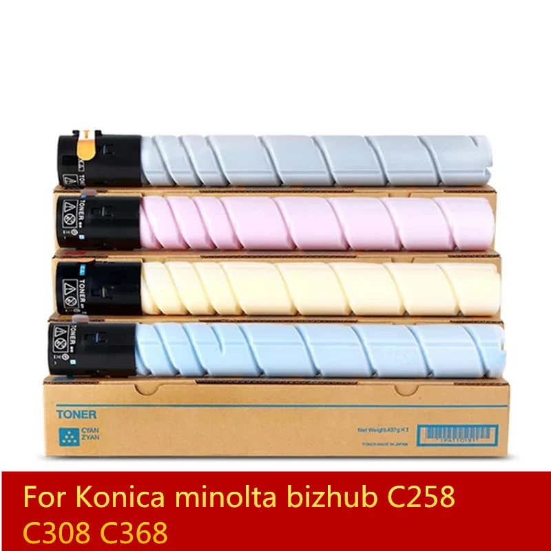 Тонер картридж GraceMate TN324 для копировального аппарата Konica Minolta Bizhub C258 C308