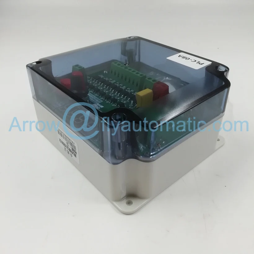 PLC-8 8 Solenoid Pulse valve Control Instrument Signal Timer | Pneumatic Parts