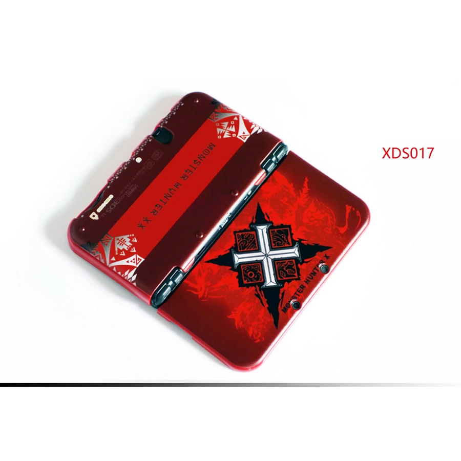 Защитный чехол для Nintend Новый 3DS XL / LL Корпус Pokeball Пикачу узор накладка мягкий Nintendo