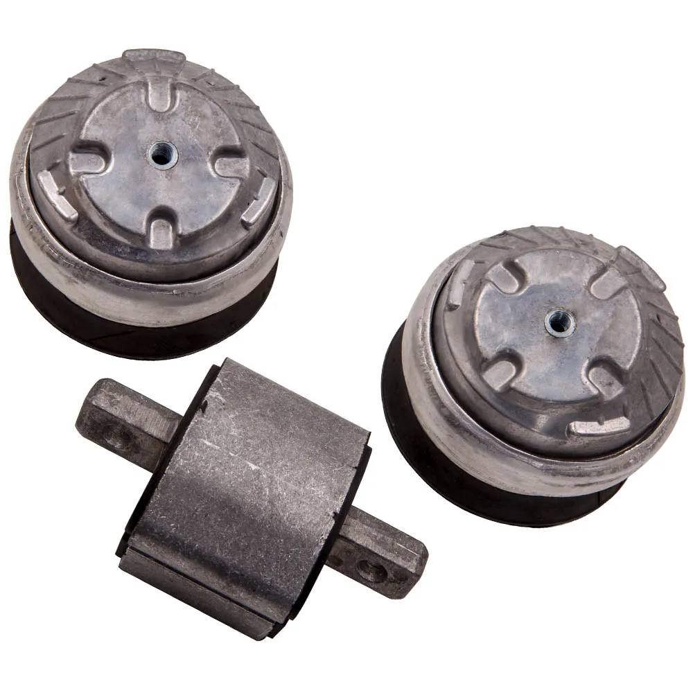 

Set of 3 Engine & Transmission Mount for Mercedes Benz W220 CL CLK S-Class
