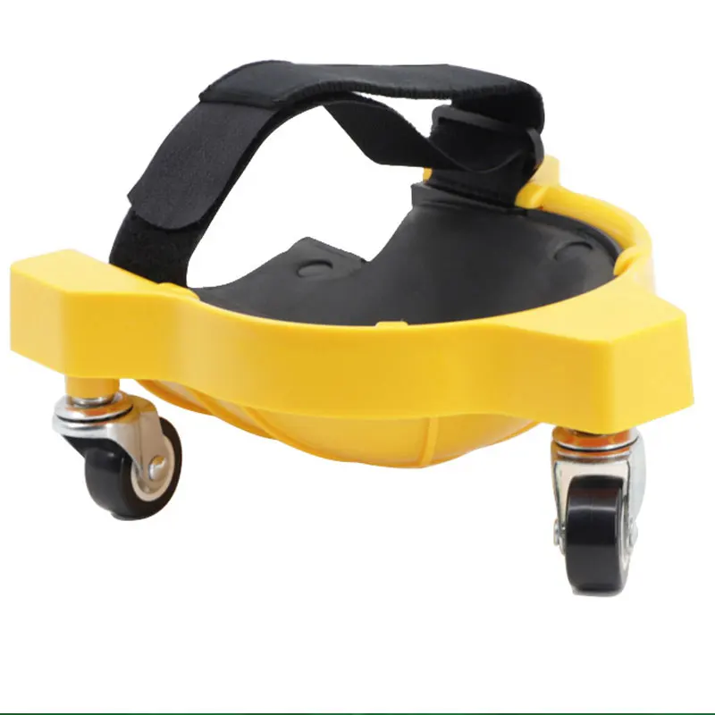

ABS Knee Pads Universal Wheel Construction Tool Kneeling Pad Kneeling Tiling Multifunctional Roller Skating Kneeling Pad