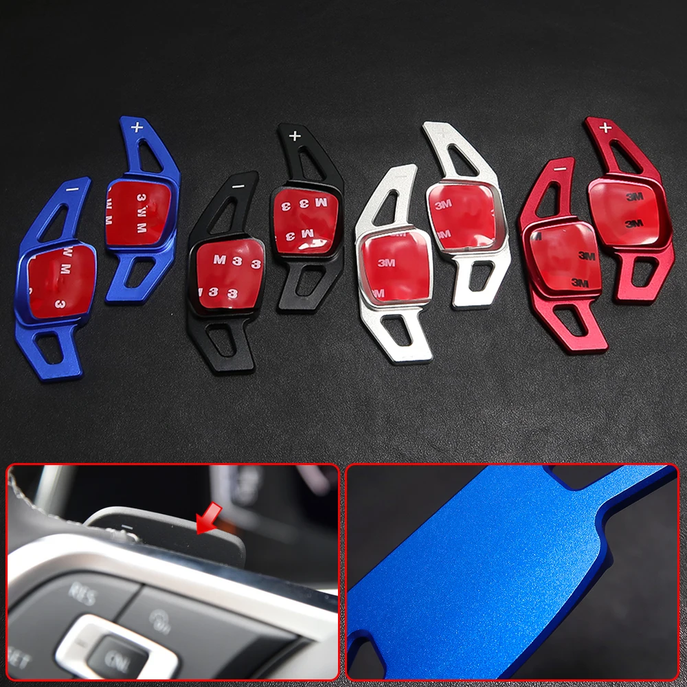 Для VW T-ROC 2017-2021 удлинитель рычага переключения передач для T-Cross 2018-2021