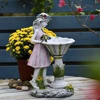angel solar lamp tuin decoratie ogrod sculpture tuinkabouter poppenhuis garden outdoor grdaens decoration meubels resin 2021