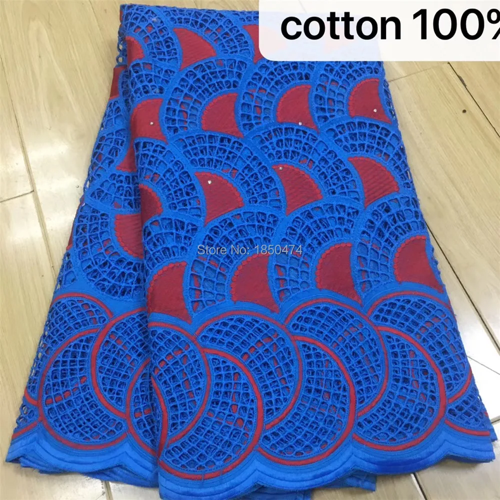 

Горячая продажа 100% хлопок африканская сухая кружевная ткань нигерийская кружевная ткань 2020 высокое качество швейцарская Вуаль в швейцарск...