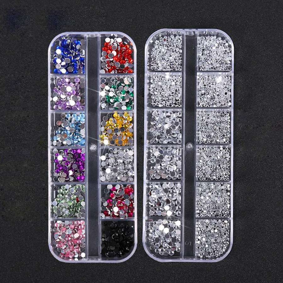 Bittb золотые серебряные полые 3D Звездные украшения для ногтей металлические