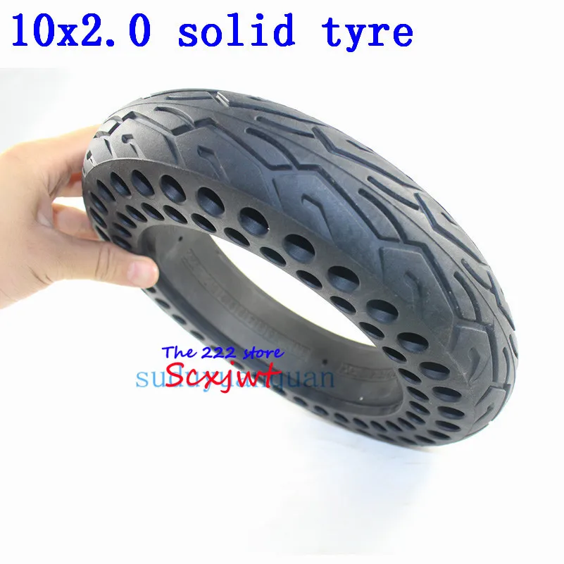 10 дюймовая электрическая шина для скутера 10x2 10X2.125 10X2.25 10X2.50 универсальная