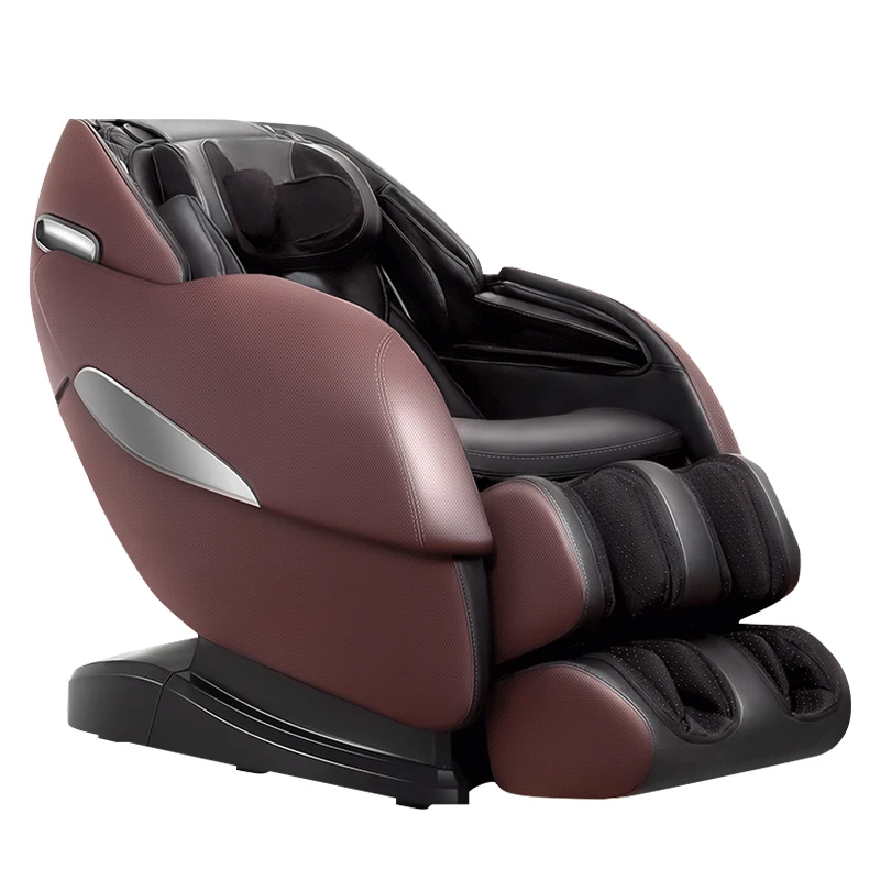 LEK988X Luxury Intelligent 4D Recliner электрическое массажное кресло для всего тела с