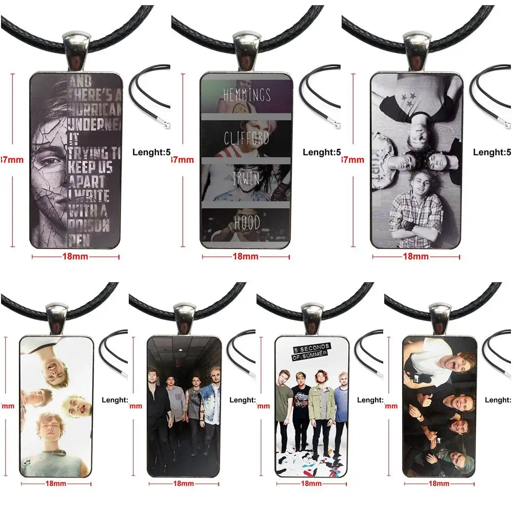 Для девочек ручной работы подарок стеклянный кулон ожерелье половина