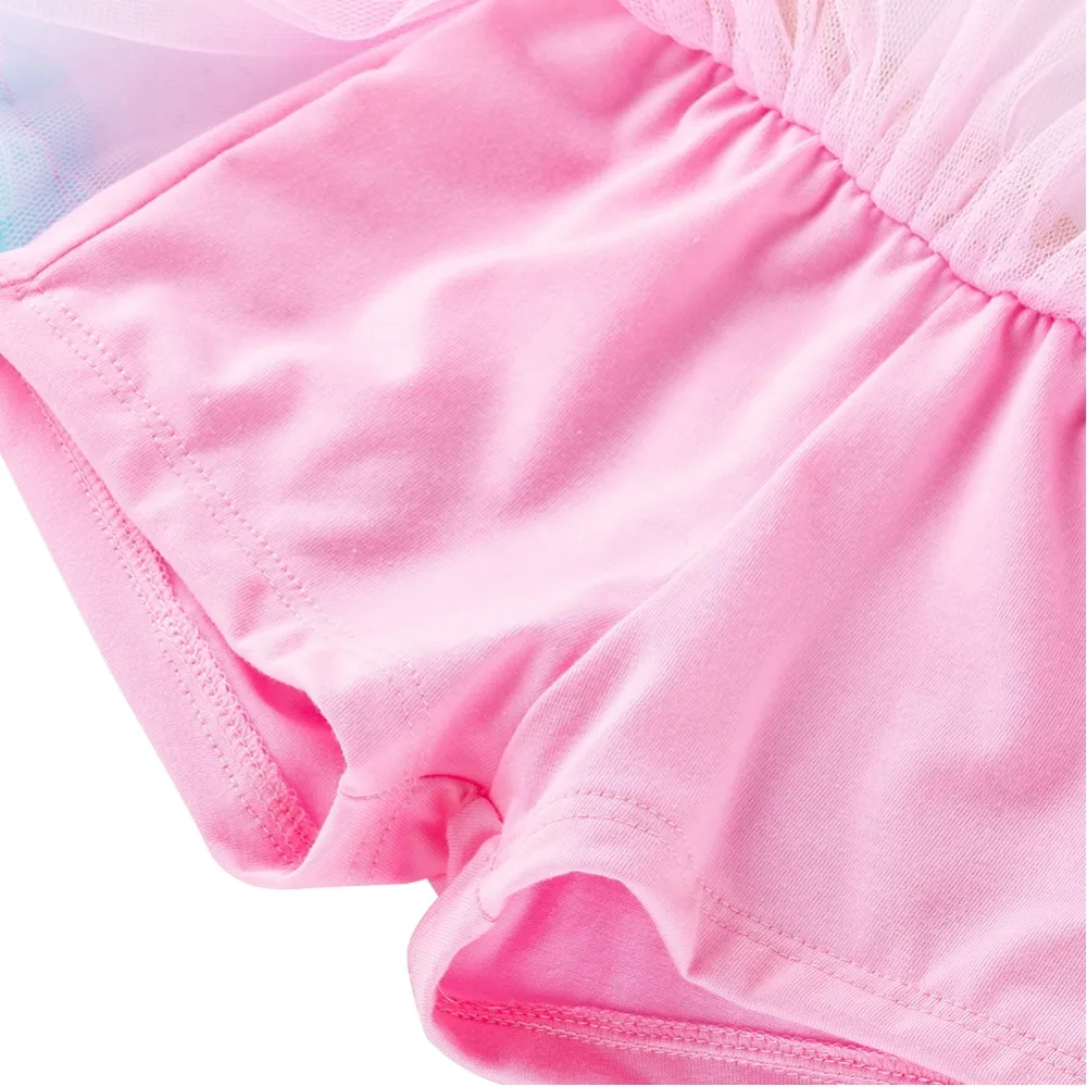 Одежда для маленьких девочек на день рождения платье принцессы юбка и шорты