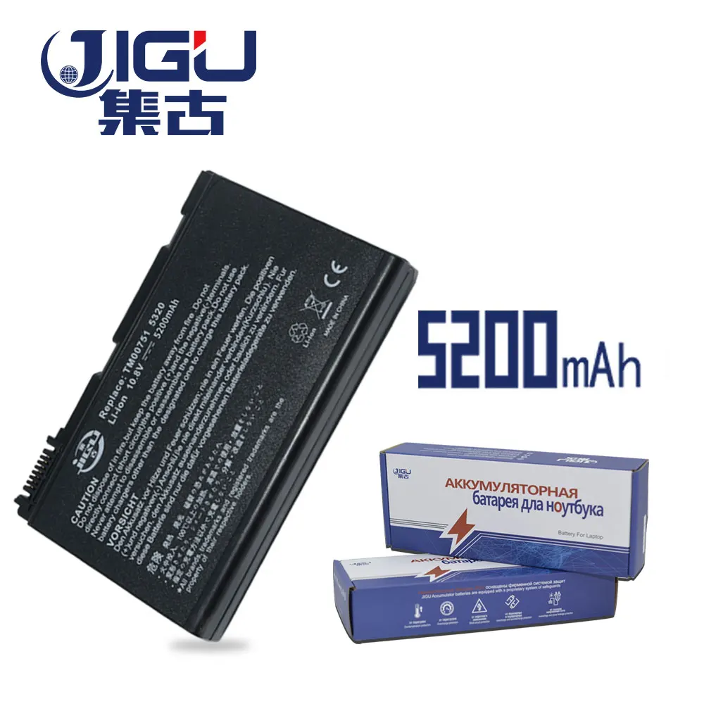 Аккумулятор для ноутбука JIGU грейп32 ACER Extensa 5220 TravelMate 5520 | Компьютеры и офис