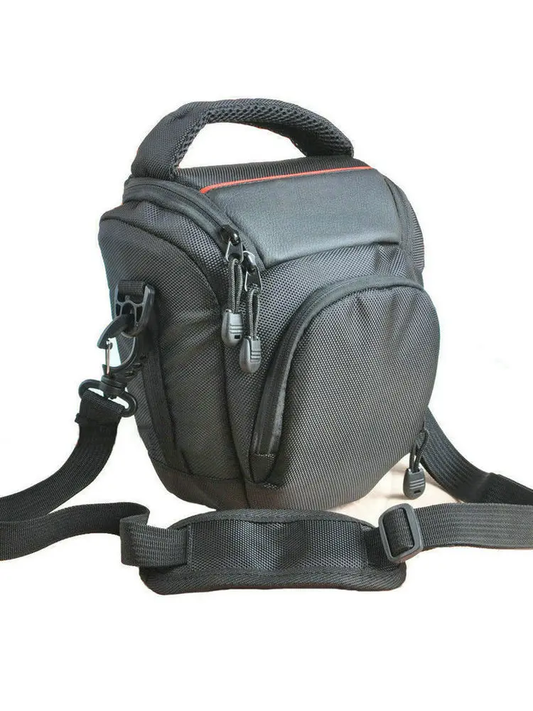 Новинка сумка для камеры чехол DSLR SLR Nikon Canon Sony Fuji Pentax Samsung Leica Olympus RU|camera case|camera bag camera