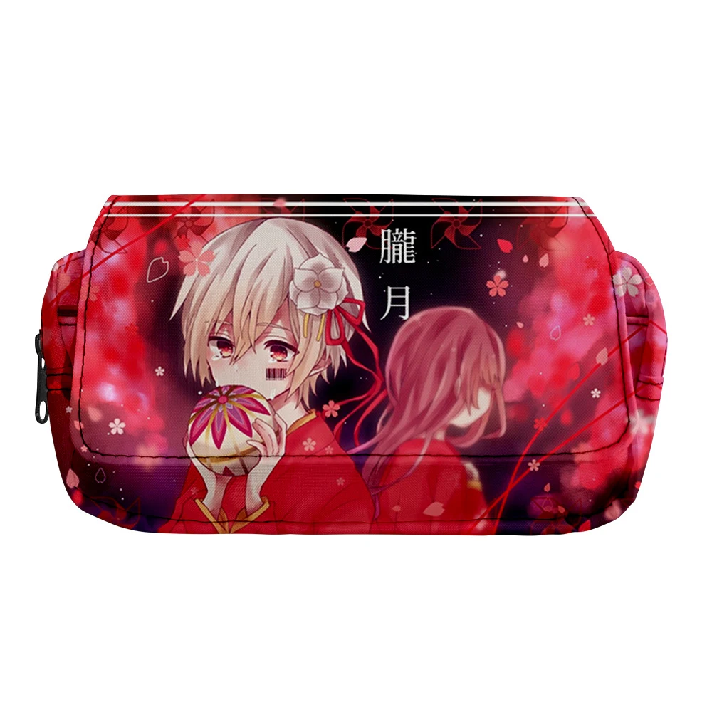 Большая школьная сумка-клатч Mafumafu Kawaii подходит для девочек мальчиков подростков