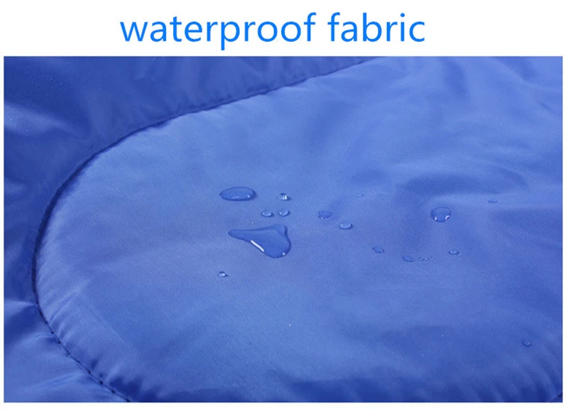 Портативный Открытый ленивый спальный мешок кемпинг спальные мешки 4 сезона