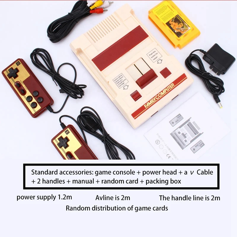 Игровая консоль Nintendo switch RS 37 Portable Red + White для видеоигр FC Бесплатная игровая карта