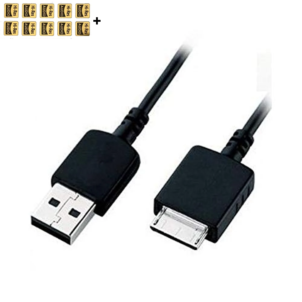 Для Sony Walkman NW A55 A56 A57 A55HN A56HN A57HN A25HN A27HN A35 A45 ZX300 ZX300A WM1Z WM1A USB кабель для синхронизации
