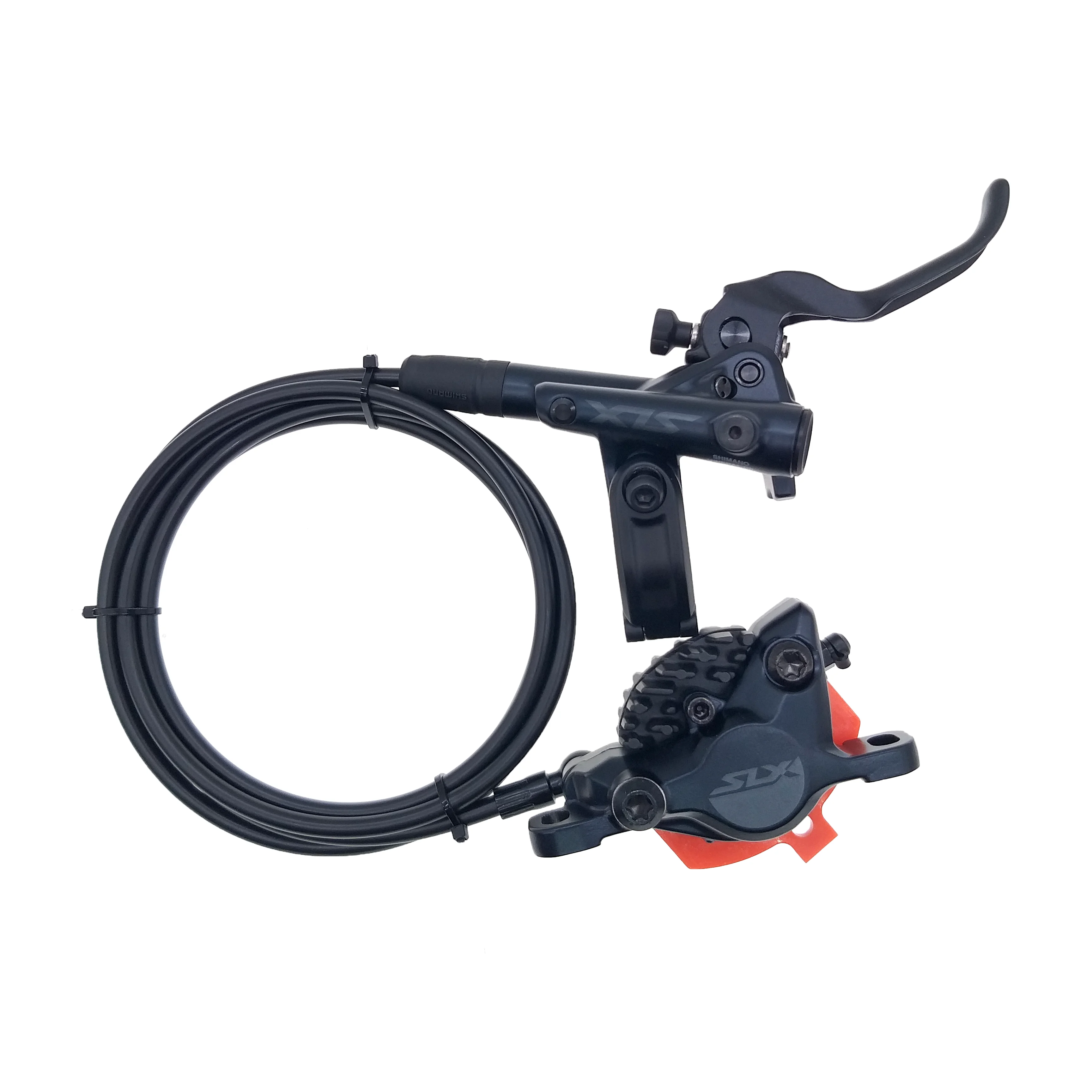 Shimano SLX M7100 BL тормозной рычаг mtb гидравлические дисковые тормоза I EV стяжка роторов