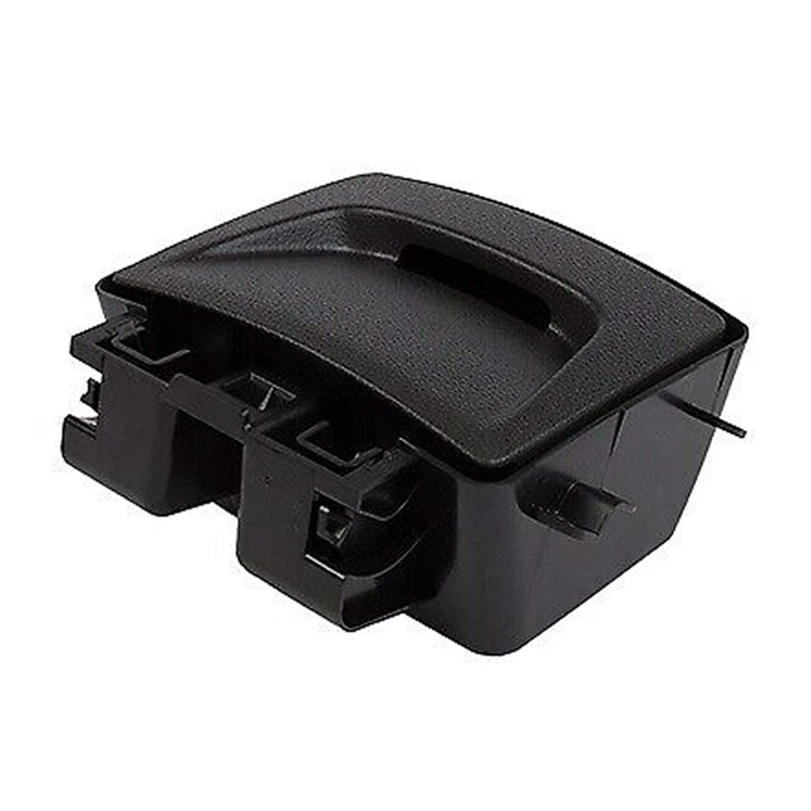 

Plastic Center Console Cup Holder Center Console Pocket Organizer Add-On for Ford Explorer 2011-2015 BB5Z-7813562-BA