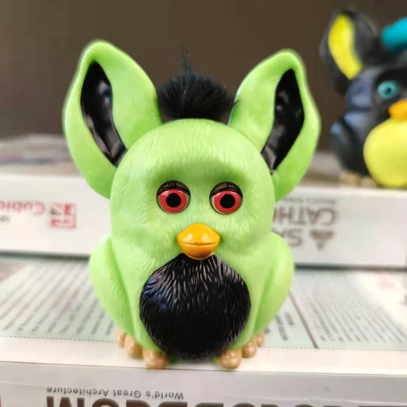 Игрушки Furby